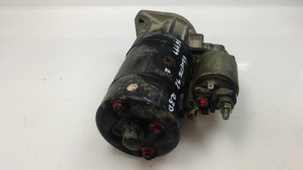 MOTOR ARRANQUE NISSAN VANETTE 2.3 MT 4WD 75CV | 55KW