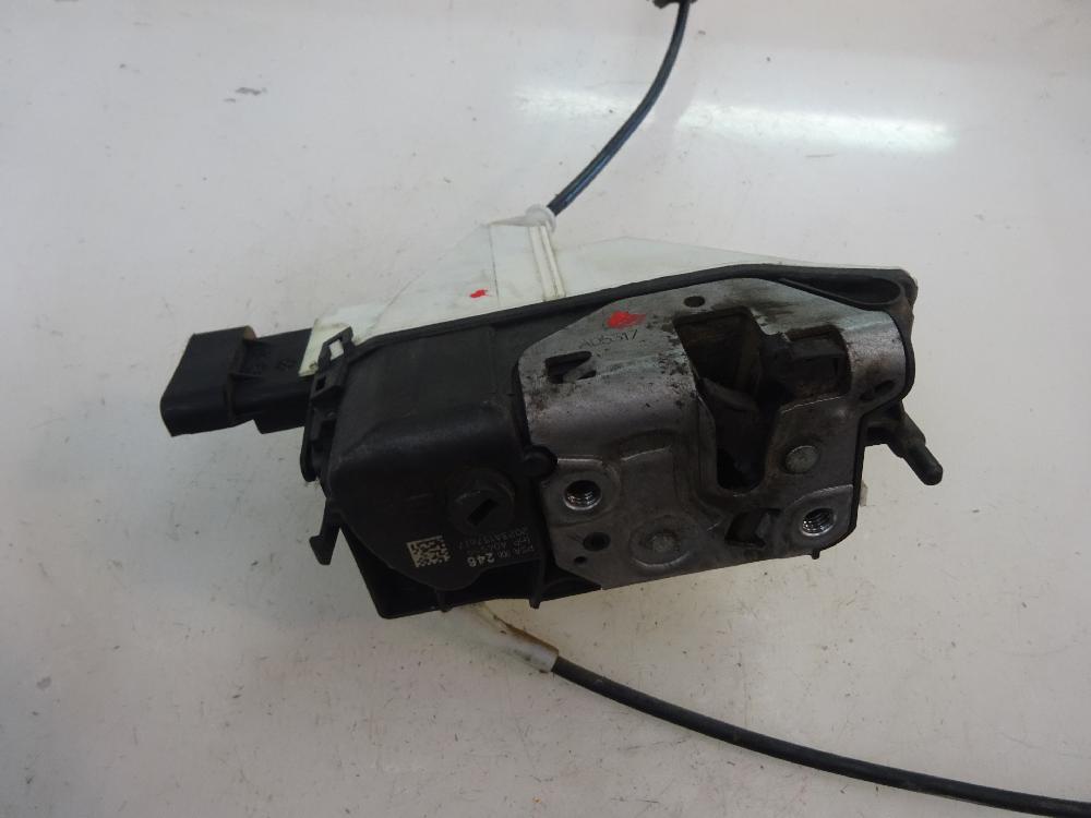 CERRADURA PUERTA DELANTERA DERECHA CITROEN C3 2013 1.6 HDI MT 92CV
