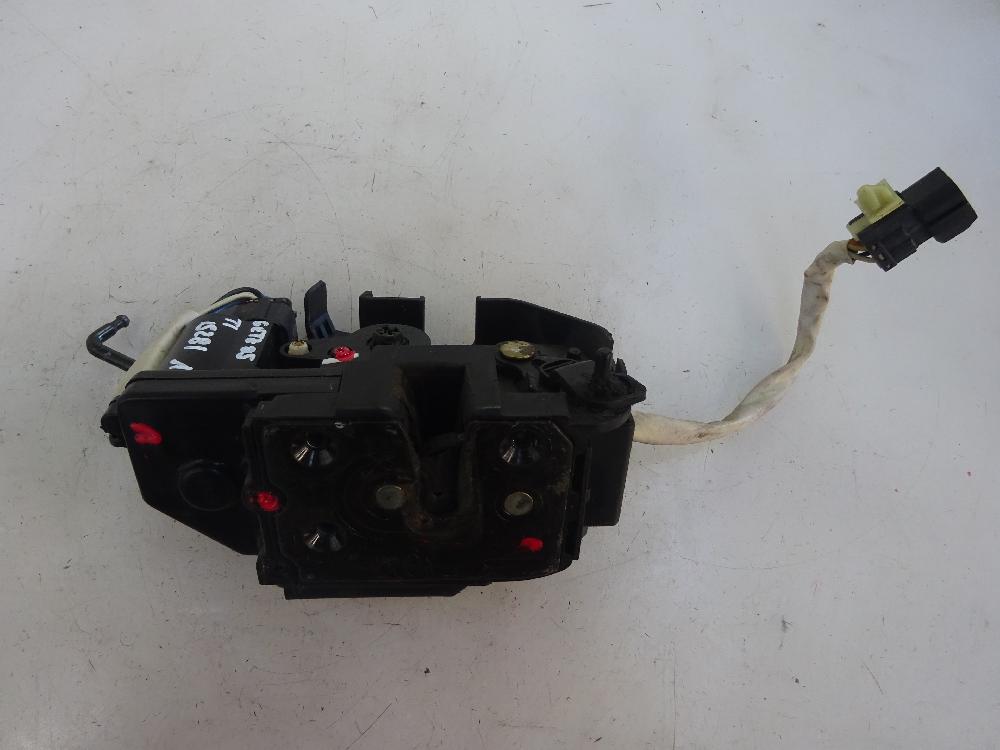 CERRADURA PUERTA TRASERA IZQUIERDA HYUNDAI GETZ 1.5 CRDI MT 82CV