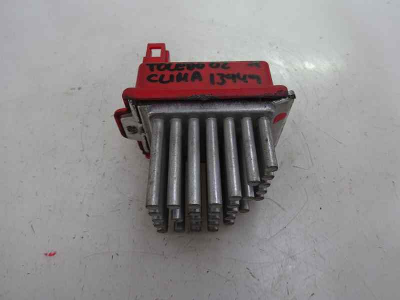 RESISTENCIA CALEFACCION SEAT TOLEDO 1.9 TD MT 110CV