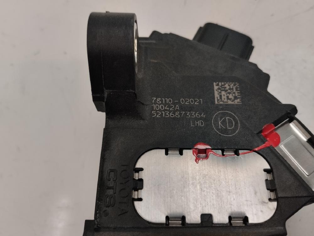 POTENCIOMETRO PEDAL TOYOTA VERSO 2.0 D-4D MT 128CV
