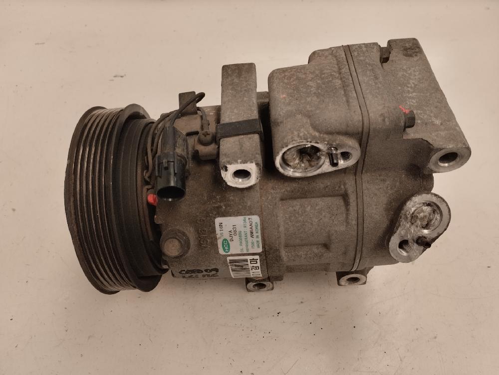 COMPRESOR AIRE ACONDICIONADO KIA CEED 1.6 MT 122CV | 90KW
