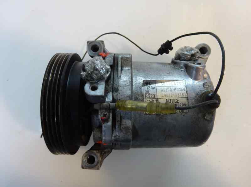 COMPRESOR AIRE ACONDICIONADO SUZUKI WAGON R 1.3 MT 4WD 76CV | 56KW