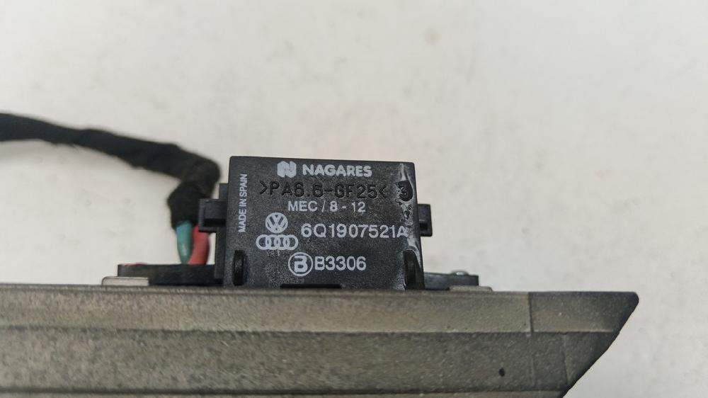 RESISTENCIA CALEFACCION SEAT IBIZA 1.9 TDI MT 100CV