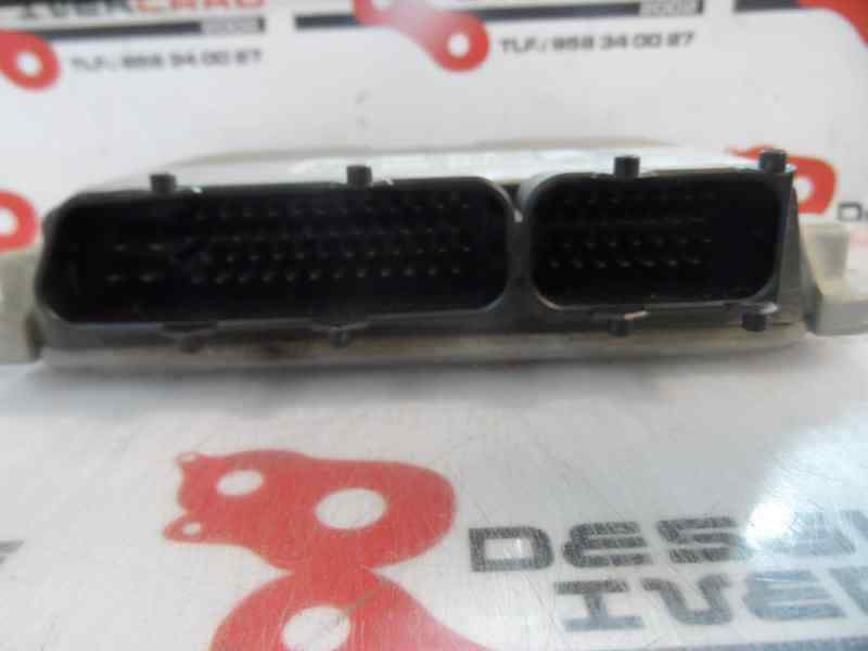 CENTRALITA MOTOR UCE SEAT TOLEDO 1.8 MT 125CV | 92KW