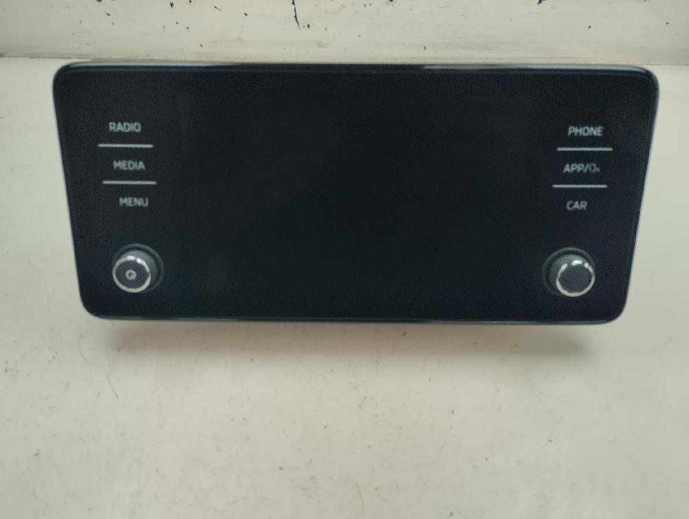 PANTALLA MULTIFUNCION SKODA FABIA 1.0 TSI MT 95CV
