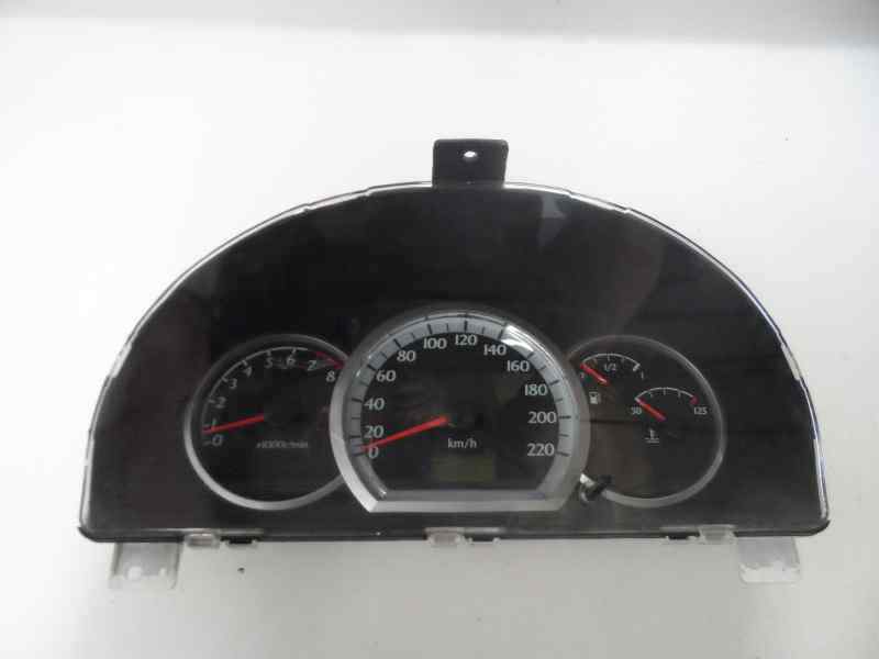 CUADRO INSTRUMENTOS CHEVROLET NUBIRA 1.8 MT 122CV | 90KW