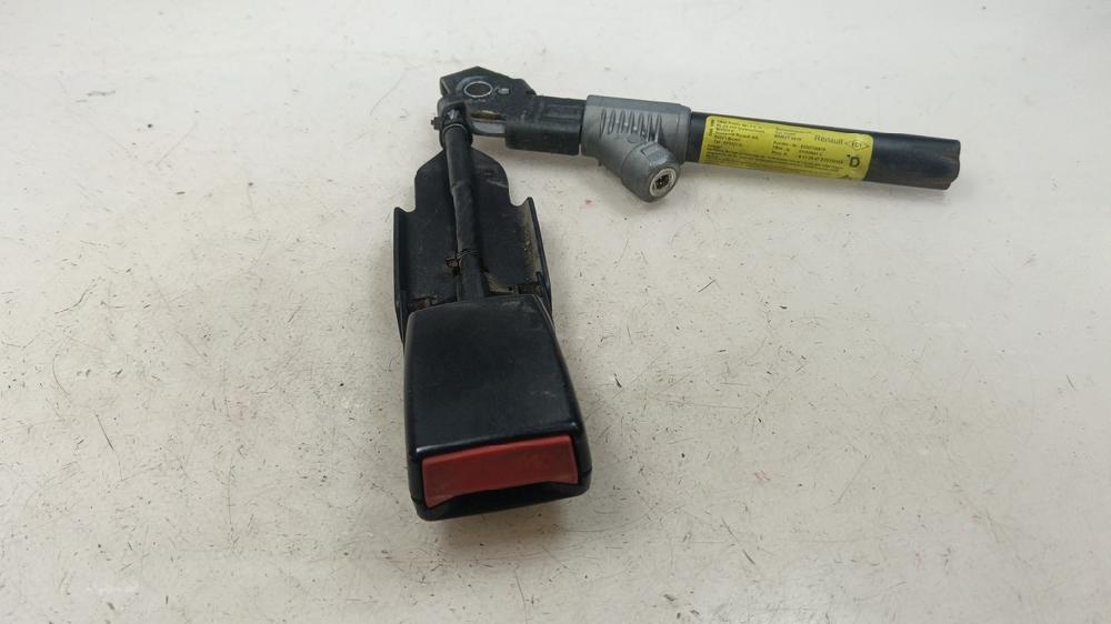 ANCLAJE CINTURON DELANTERO DERECHO RENAULT KANGOO 1.5 DCI MT 68CV | 50KW