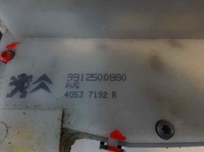 CERRADURA PUERTA DELANTERA IZQUIERDA PEUGEOT 2008 1.2 VTI MT 82CV