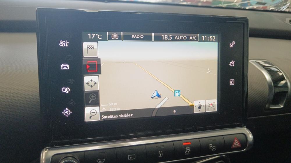 MANDO MULTIFUNCION CITROEN C4 CACTUS 1.6 MT 99CV | 73KW