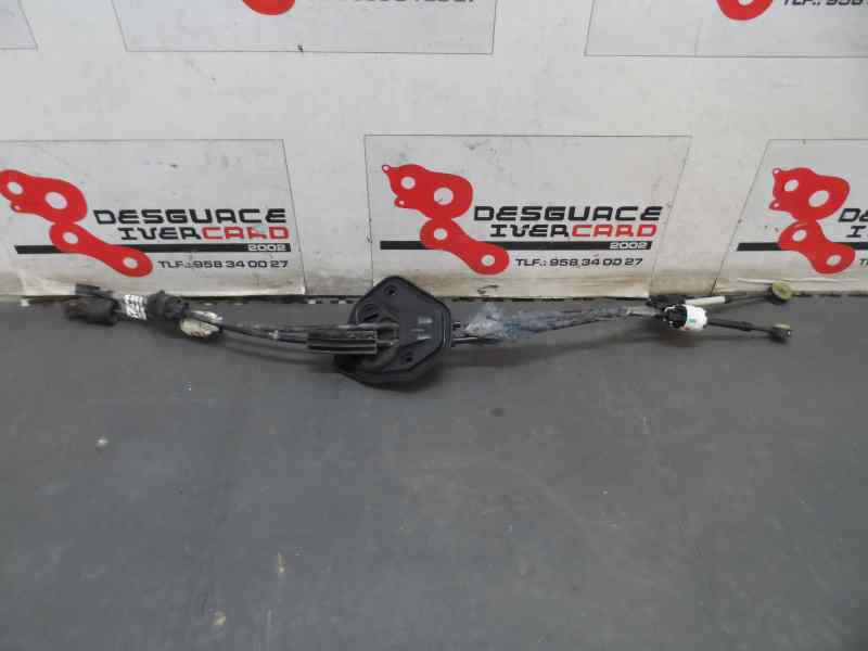 PALANCA CAMBIO RENAULT KANGOO 1.5 DCI MT 68CV