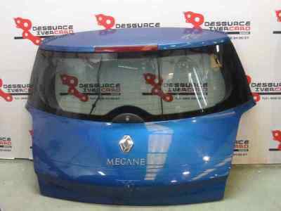 PORTON TRASERO RENAULT MEGANE 1.5 DCI MT 86CV