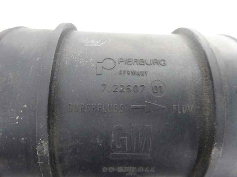 CAUDALIMETRO OPEL ASTRA 1.7 TD MT 68CV | 50KW