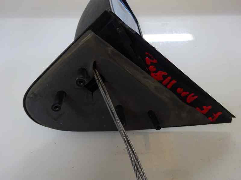RETROVISOR IZQUIERDO FORD FIESTA 1.25 MT 74CV