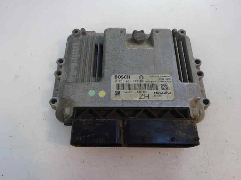 CENTRALITA MOTOR UCE OPEL ASTRA 2004 1.7 CDTI 6MT 100CV | 73KW