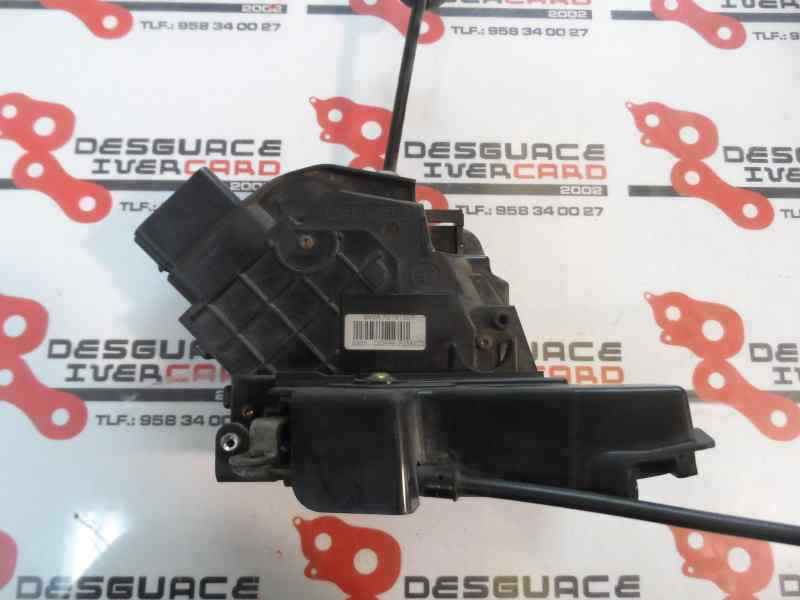 CERRADURA PUERTA DELANTERA IZQUIERDA FORD FOCUS 2005 1.8 TDCI MT 115CV | 85KW