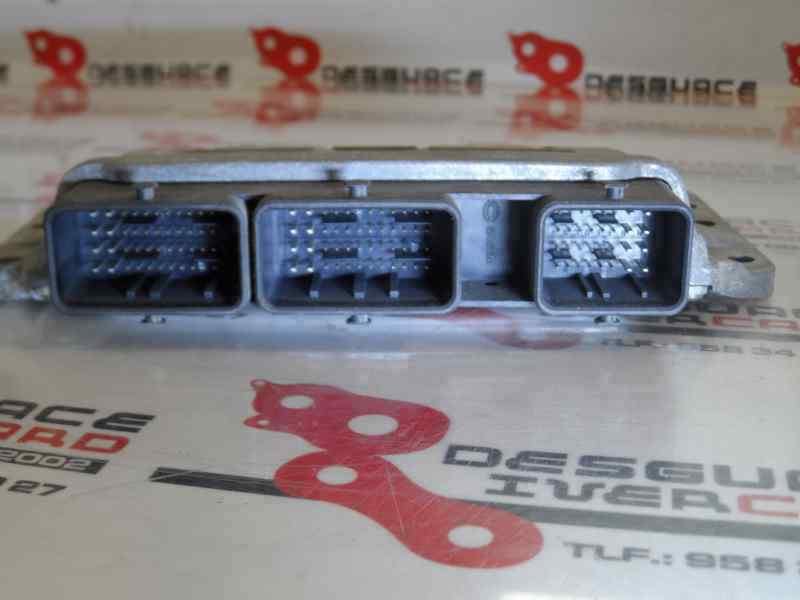 CENTRALITA MOTOR UCE RENAULT MEGANE 1.4 MT 98CV | 72KW