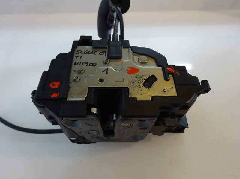 CERRADURA PUERTA TRASERA IZQUIERDA RENAULT SCENIC 1.9 DCI MT 130CV