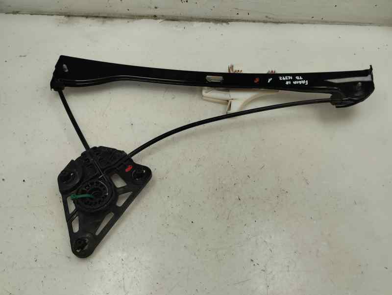 ELEVALUNAS TRASERO DERECHO SKODA FABIA 1.0 MT 75CV