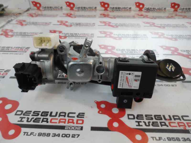 CONMUTADOR DE ARRANQUE SUZUKI SWIFT 2008 1.3 MT 92CV | 68KW