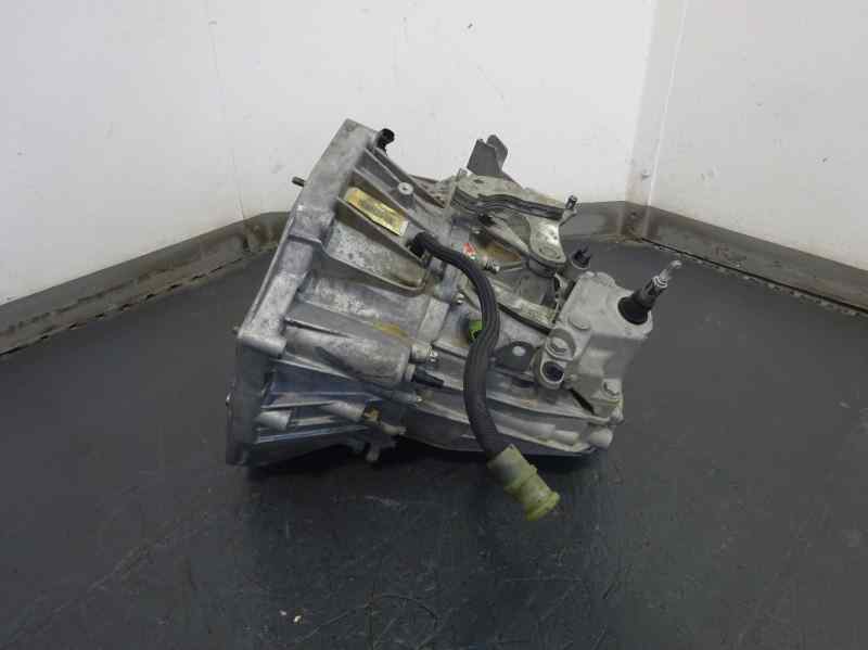 CAJA CAMBIOS RENAULT SCENIC 1.5 DCI MT 106CV