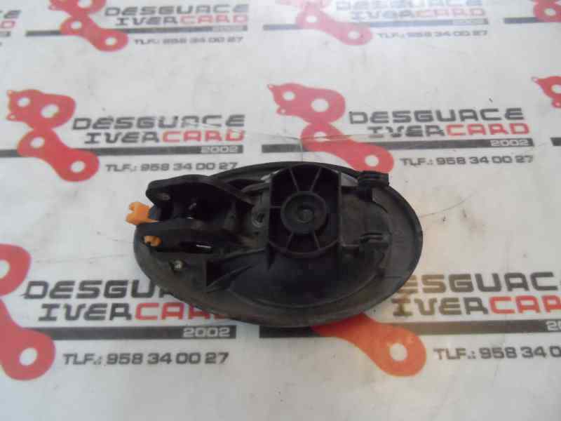 MANETA INTERIOR TRASERA DERECHA CHEVROLET MATIZ 0.8 AT 52CV | 38KW