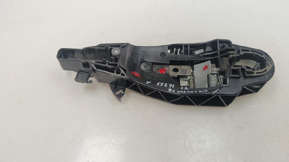 SOPORTE MANETA EXTERIOR PUERTA TRASERA IZQUIERDA CITROEN C4 CACTUS 1.2 MT 110CV | 81KW