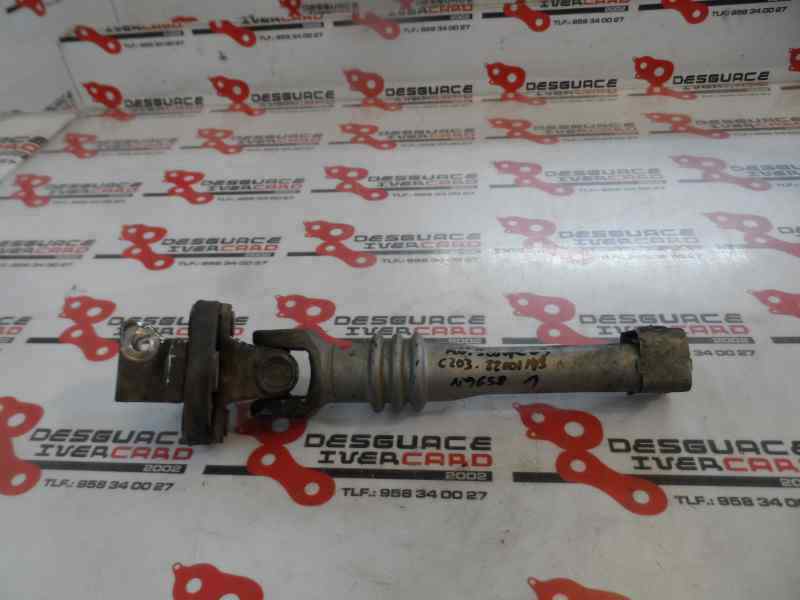 CARDAN DELANTERO MERCEDES BENZ CLASE C 2002 2.2 MT 143CV | 105KW