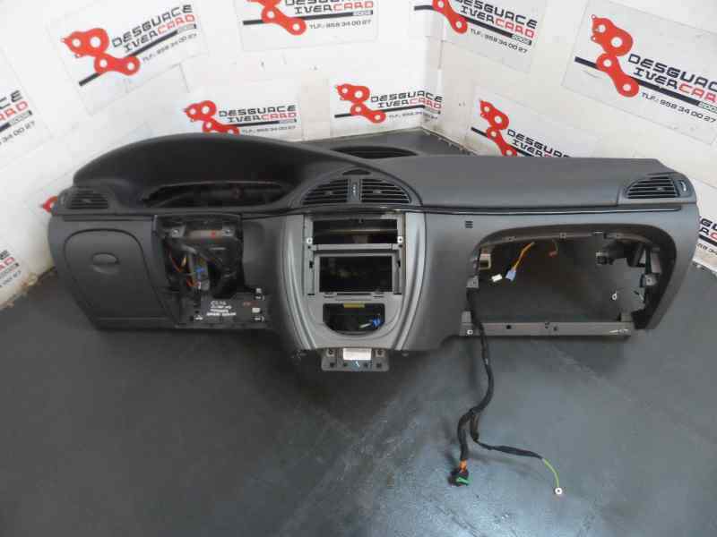 SALPICADERO CITROEN C5 2005 1.6 HDI MT 109CV