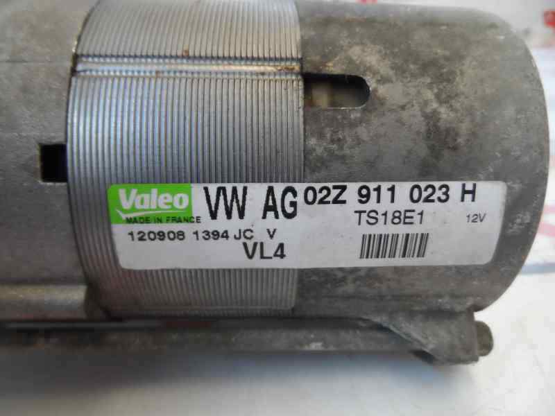 MOTOR ARRANQUE SEAT IBIZA 1.4 TDI MT 80CV