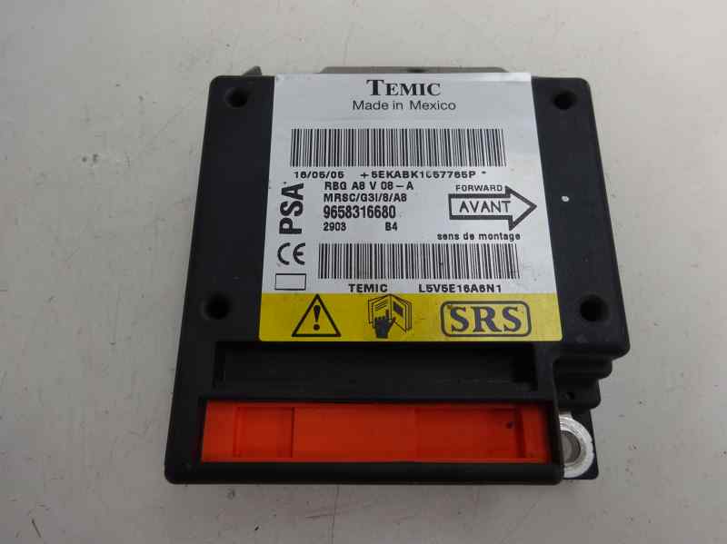CENTRALITA AIRBAG CITROEN C3 1.4 MT 68CV | 50KW