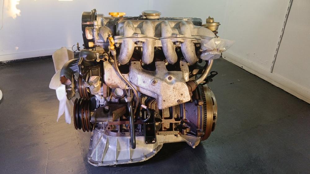 MOTOR COMPLETO NISSAN VANETTE 1998 2.3 D 75CV