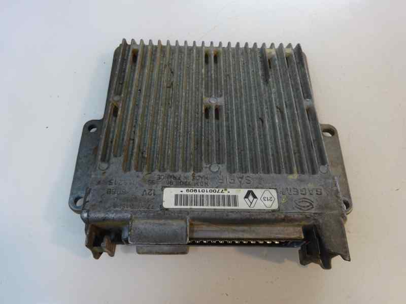 CENTRALITA MOTOR UCE RENAULT CLIO 1.2 MT 60CV