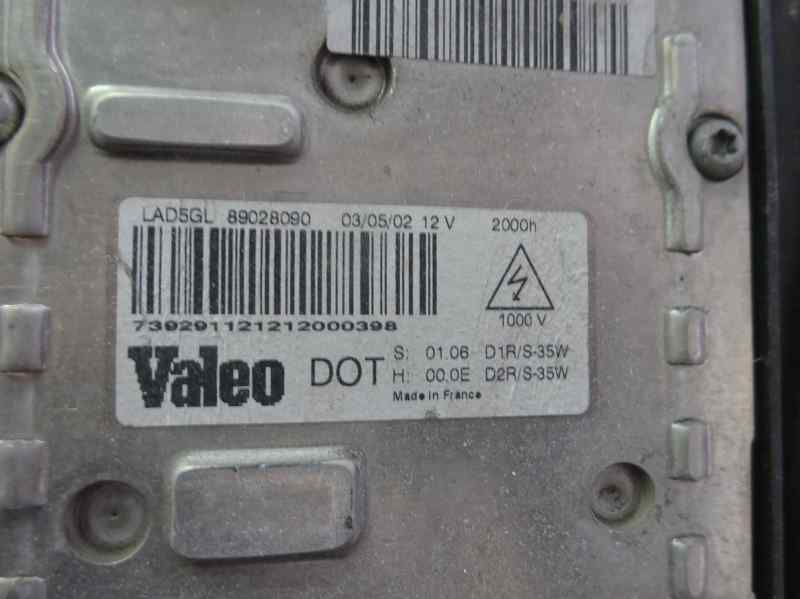 FARO IZQUIERDO RENAULT LAGUNA 1.9 DCI MT 120CV | 88KW
