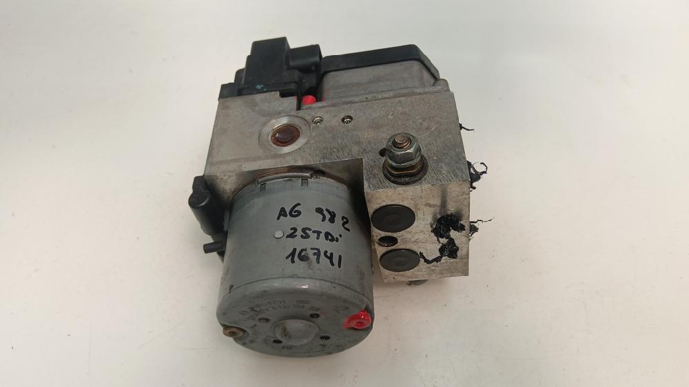 ABS AUDI A6 1998 2.5 TDI MT 150CV