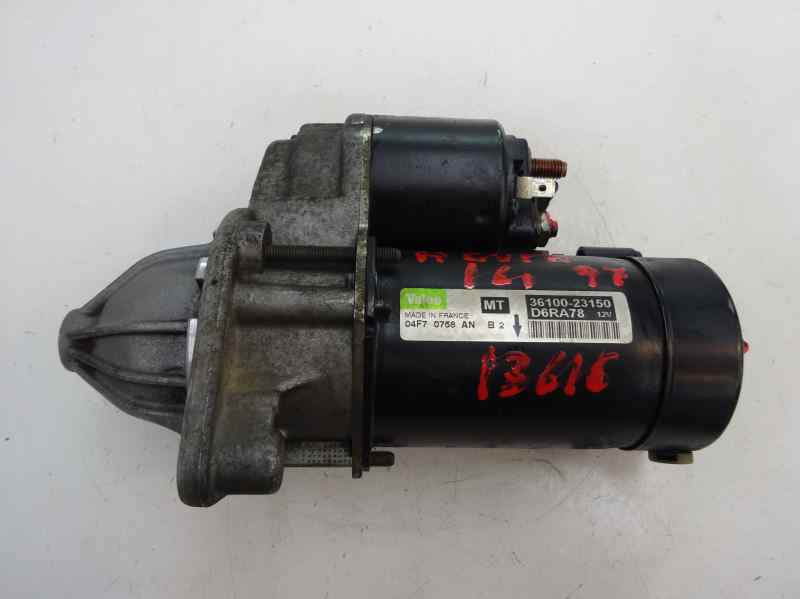 MOTOR ARRANQUE HYUNDAI COUPE 1.6 MT 116CV | 85KW