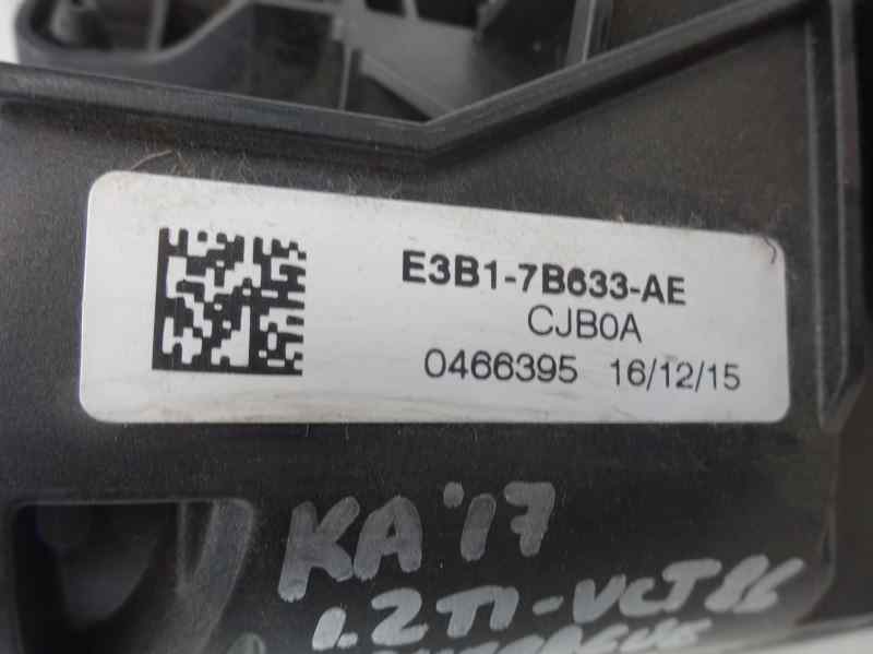 PEDAL EMBRAGUE FORD KA 1.2 MT 85CV | 63KW