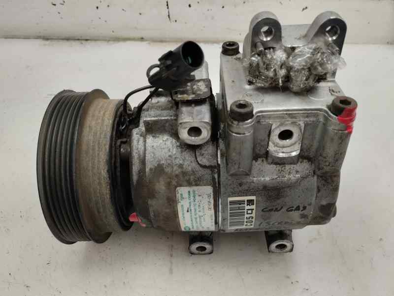 COMPRESOR AIRE ACONDICIONADO HYUNDAI MATRIX 1.5 CRDI MT 82CV | 60KW