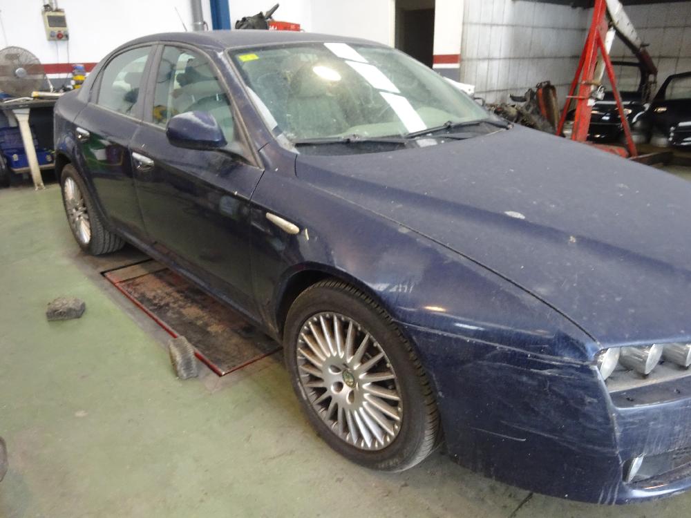 MODULO CONFORT ALFA ROMEO 159 2006 1.9 JTDM MT 150CV