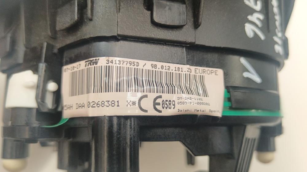 AIRBAG DELANTERO IZQUIERDO CITROEN C4 CACTUS 1.6 MT 99CV | 73KW