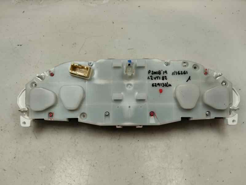 CUADRO INSTRUMENTOS PEUGEOT 2008 2019 1.2 VTI MT 82CV