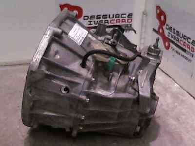 CAJA CAMBIOS RENAULT MEGANE 2007 2.0 DCI MT 150CV