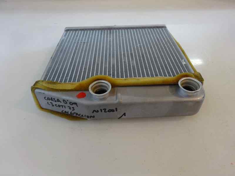 RADIADOR CALEFACCION AIRE ACONDICIONADO OPEL CORSA 1.3 CDTI MT 75CV