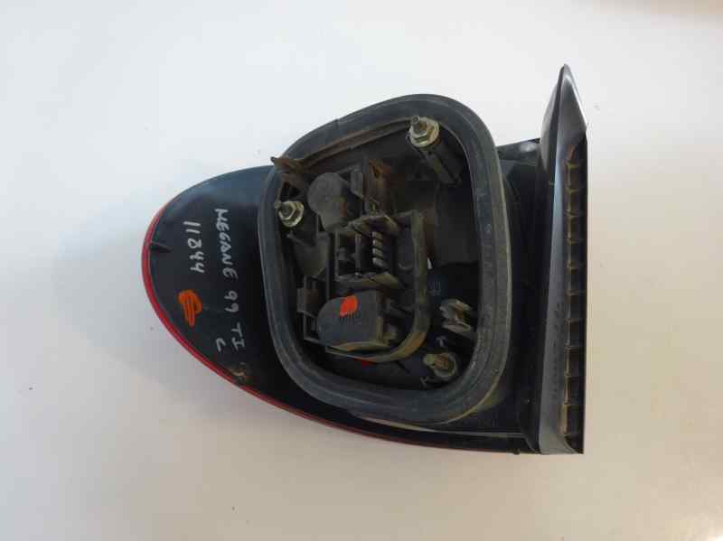PILOTO TRASERO IZQUIERDO RENAULT MEGANE 1999 1.9 DTI MT 100CV