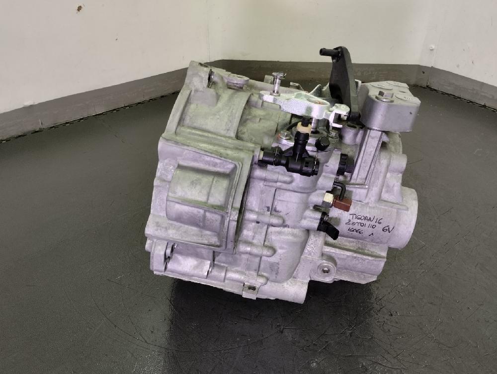 CAJA CAMBIOS VOLKSWAGEN TIGUAN 2.0 TDI BLUEMOTION MT 110CV