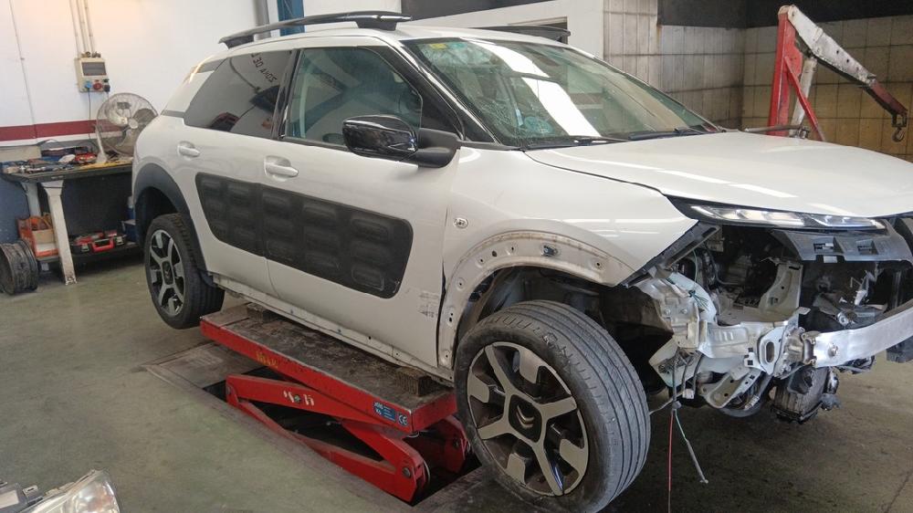 MANDO MULTIFUNCION CITROEN C4 CACTUS 1.6 MT 99CV | 73KW
