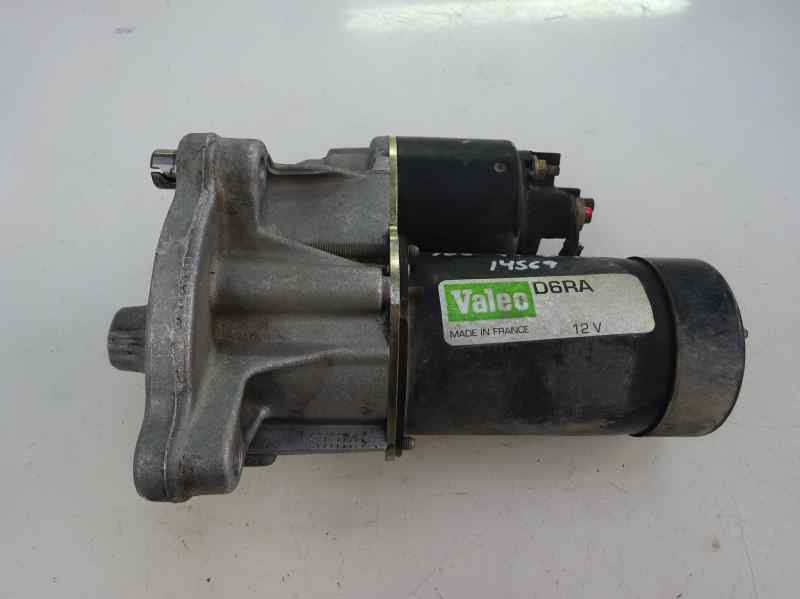 MOTOR ARRANQUE PEUGEOT 106 1997 1.1 MT 60CV | 44KW