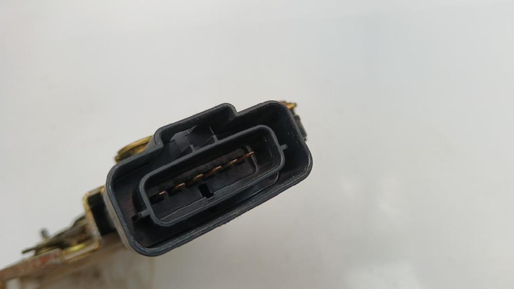 CERRADURA PUERTA TRASERA IZQUIERDA OPEL AGILA 1.2 MT 75CV