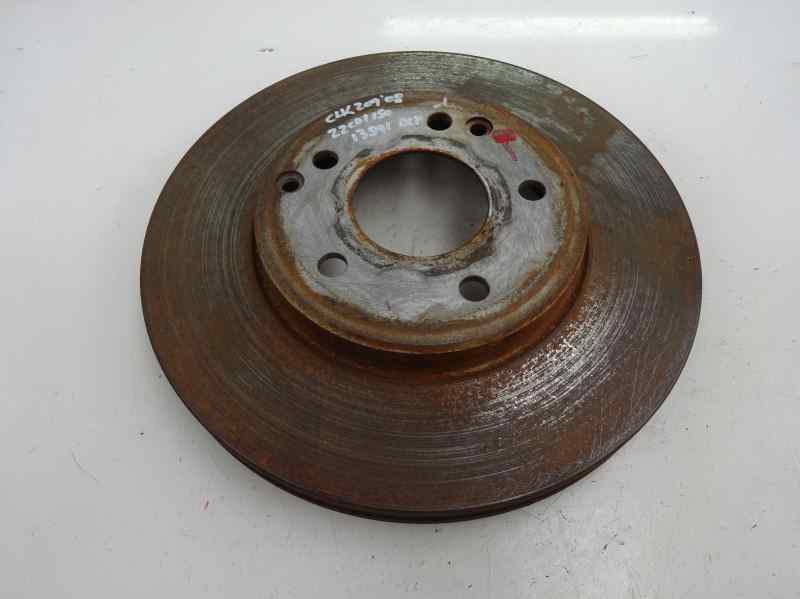 DISCO FRENO DELANTERO MERCEDES BENZ CLASE CLK 2.1 CLK 220 CDI MT 150CV