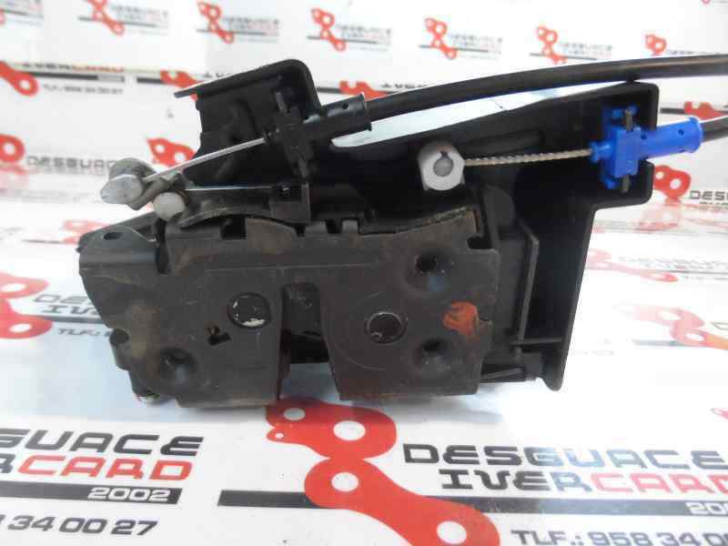 CERRADURA PUERTA DELANTERA IZQUIERDA VOLVO C30 2.0 D MT 136CV